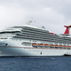 The cruise liner, which U.S. officials admitted "did kind of have it coming."